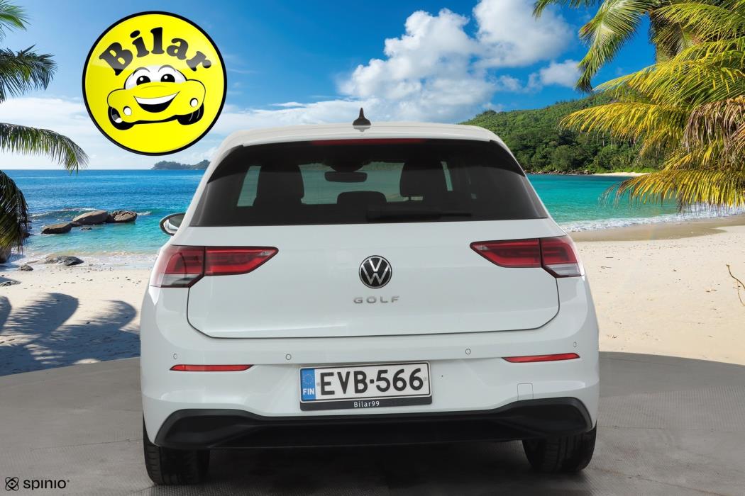 VOLKSWAGEN GOLF 2020