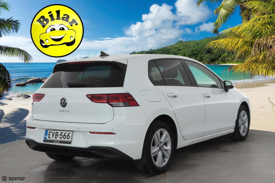 VOLKSWAGEN GOLF 2020