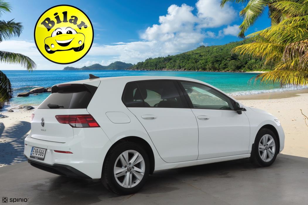 VOLKSWAGEN GOLF 2020