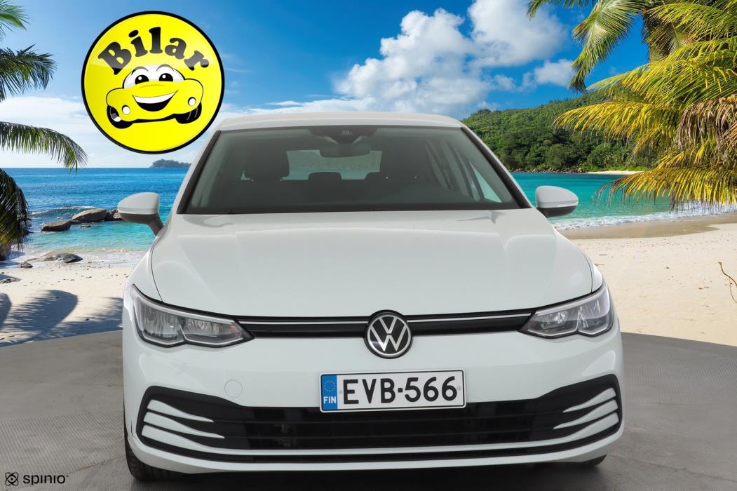 VOLKSWAGEN GOLF 2020