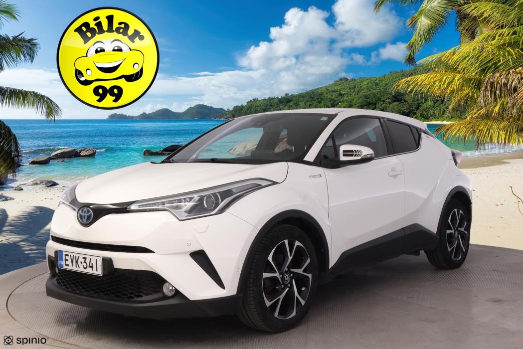 TOYOTA C-HR 2019