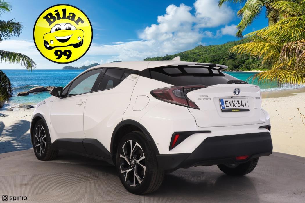 TOYOTA C-HR 2019