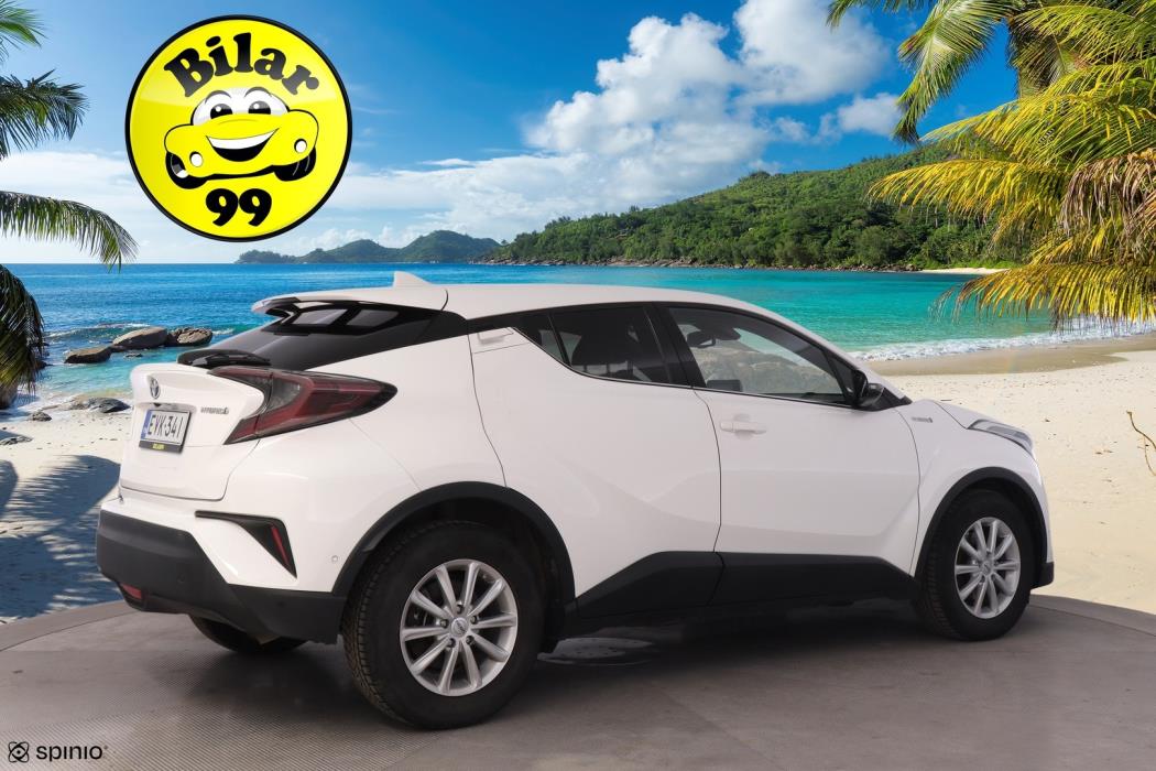 TOYOTA C-HR 2019