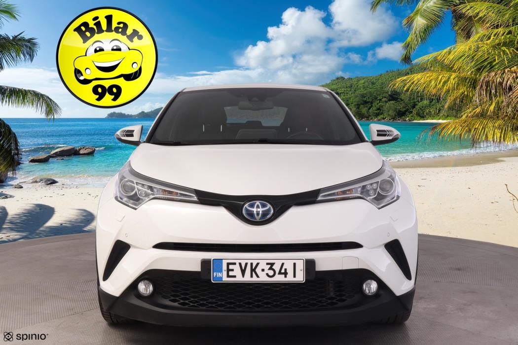 TOYOTA C-HR 2019