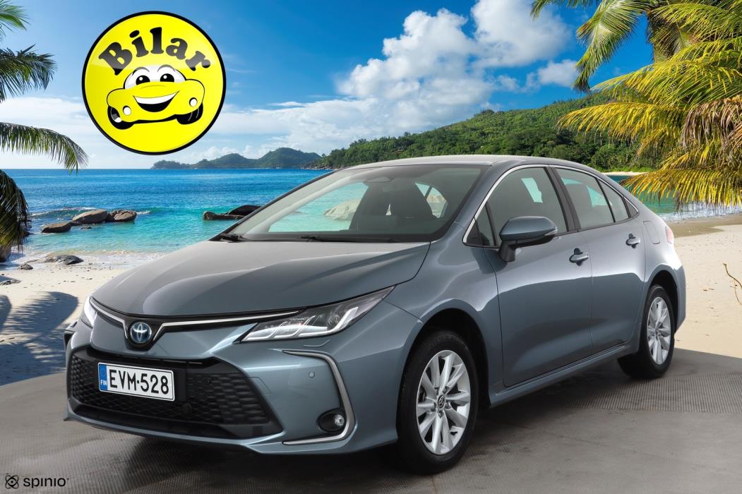 TOYOTA Corolla 2025