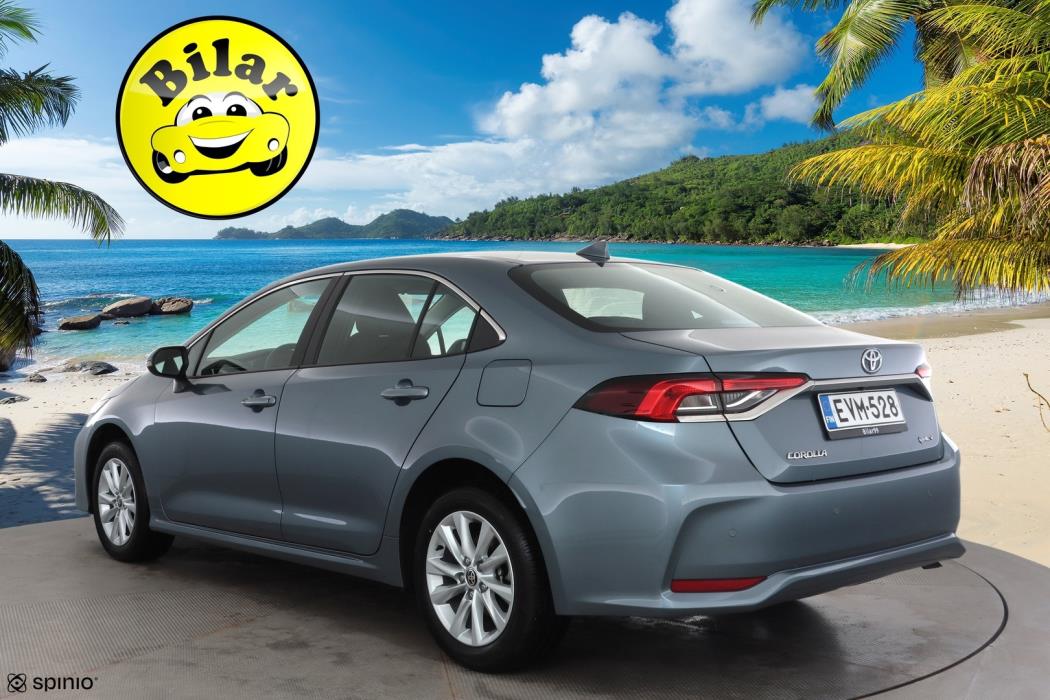 TOYOTA Corolla 2025