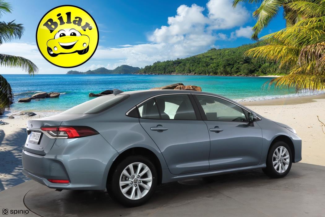 TOYOTA Corolla 2025