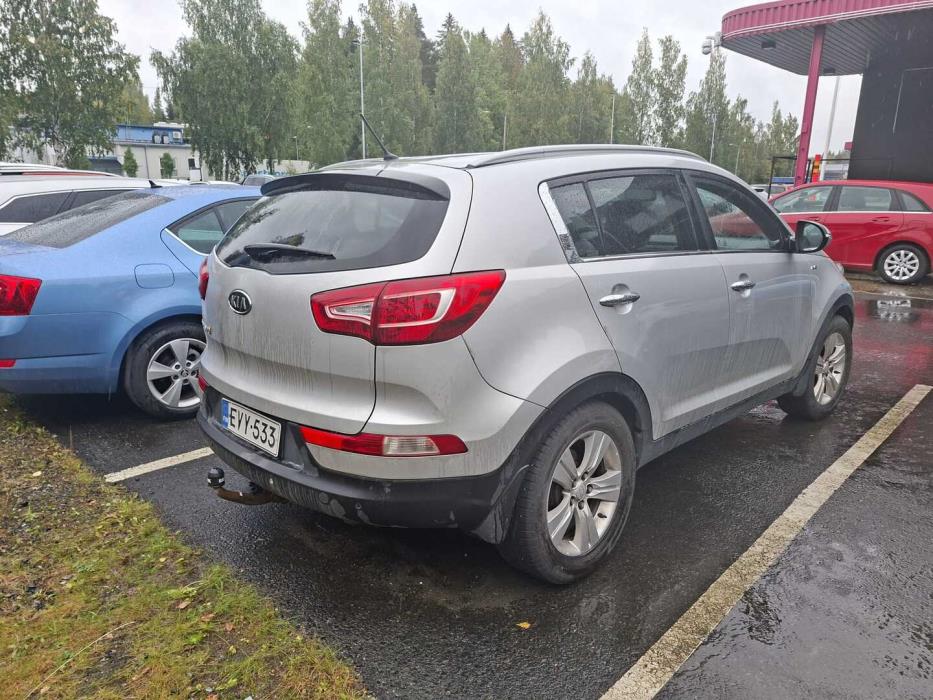 KIA Sportage 2012