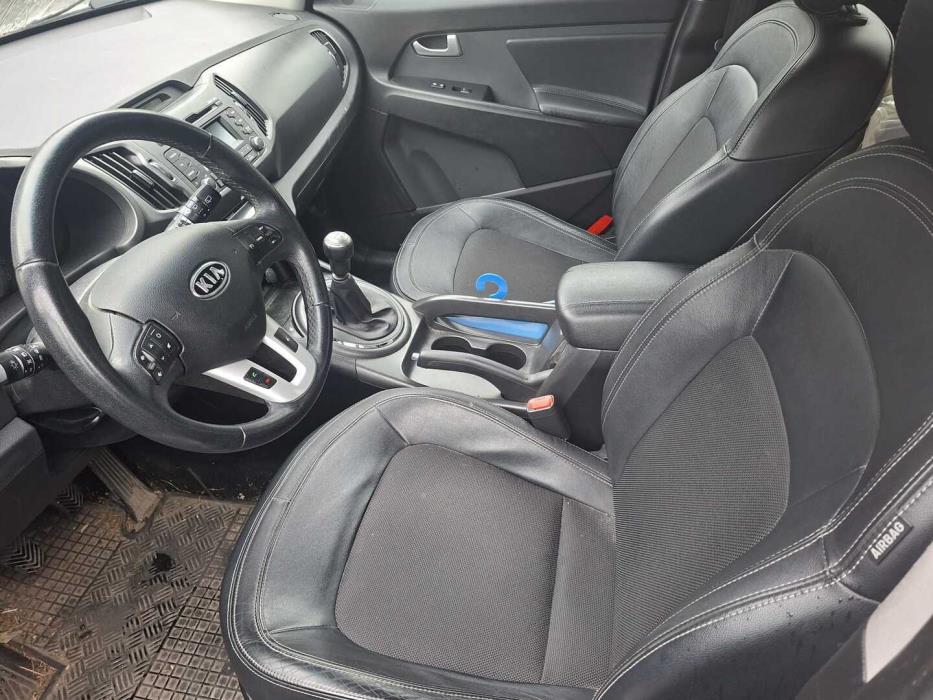 KIA Sportage 2012