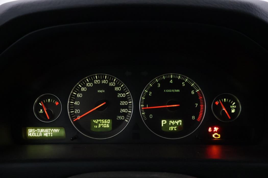 VOLVO S80 2004
