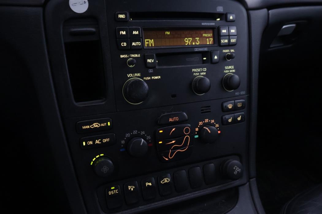 VOLVO S80 2004