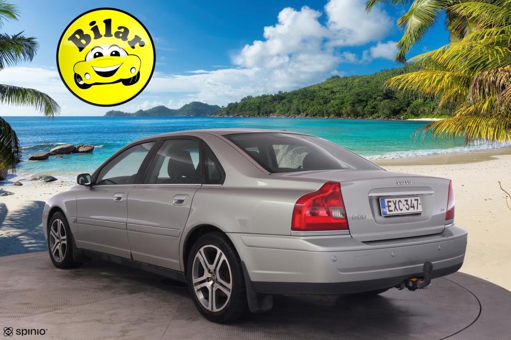 VOLVO S80 2004