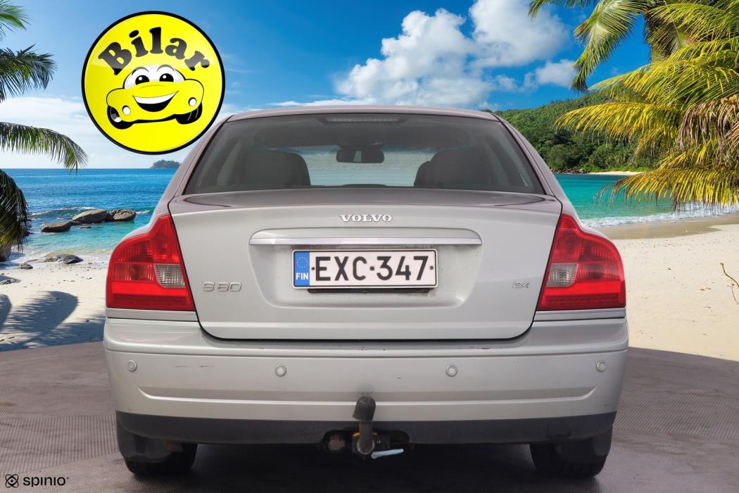 VOLVO S80 2004