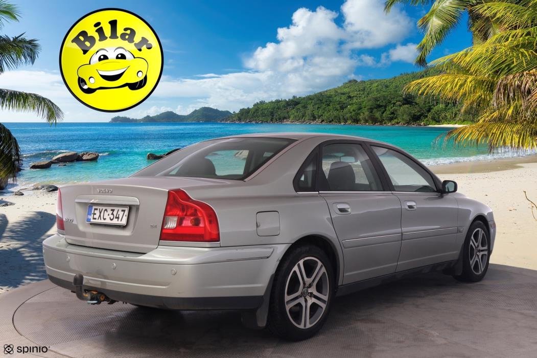 VOLVO S80 2004