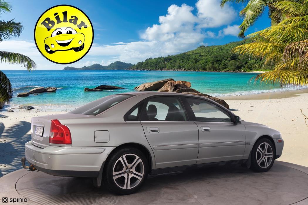 VOLVO S80 2004
