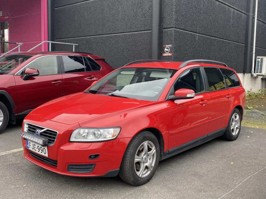 VOLVO V50 2009