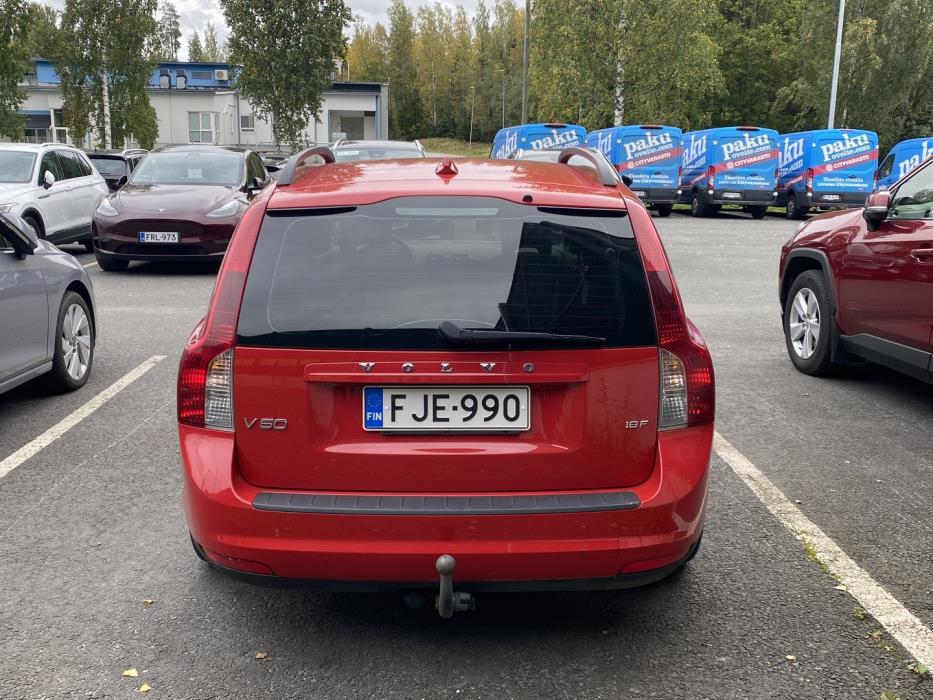 VOLVO V50 2009