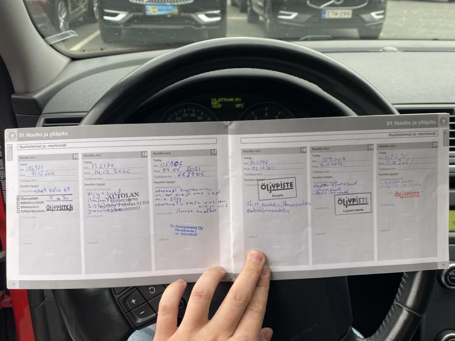 VOLVO V50 2009