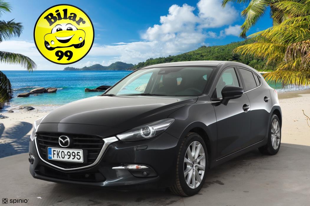 MAZDA Mazda3 2018