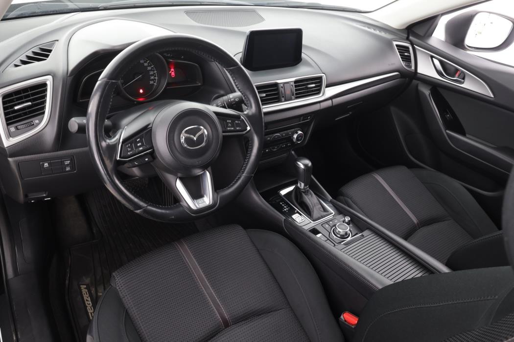 MAZDA Mazda3 2018