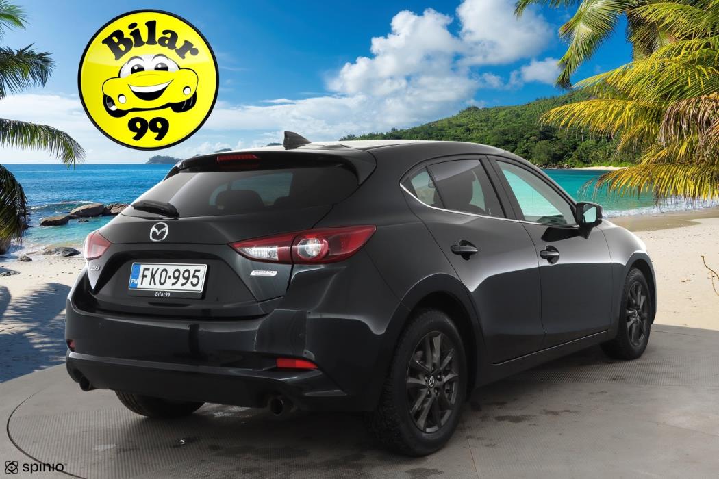 MAZDA Mazda3 2018