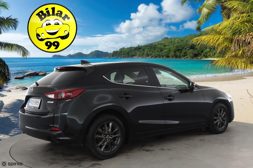 MAZDA Mazda3 2018