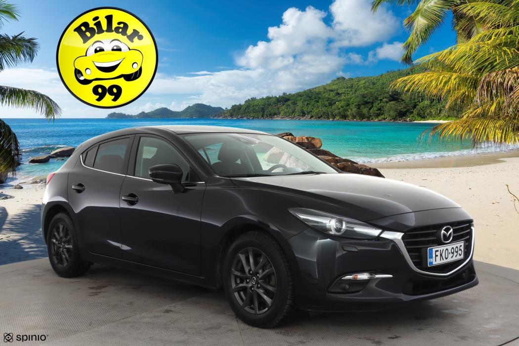 MAZDA Mazda3 2018