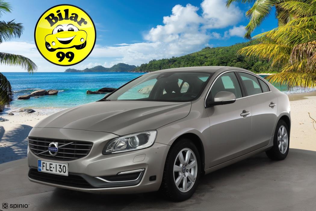VOLVO S60 2014
