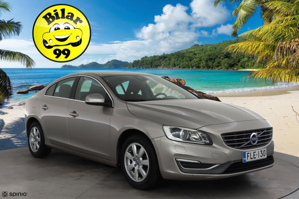 VOLVO S60 2014