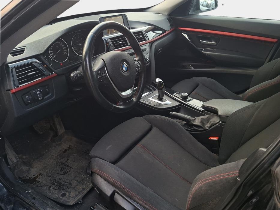 BMW 320 Gran Turismo 2014