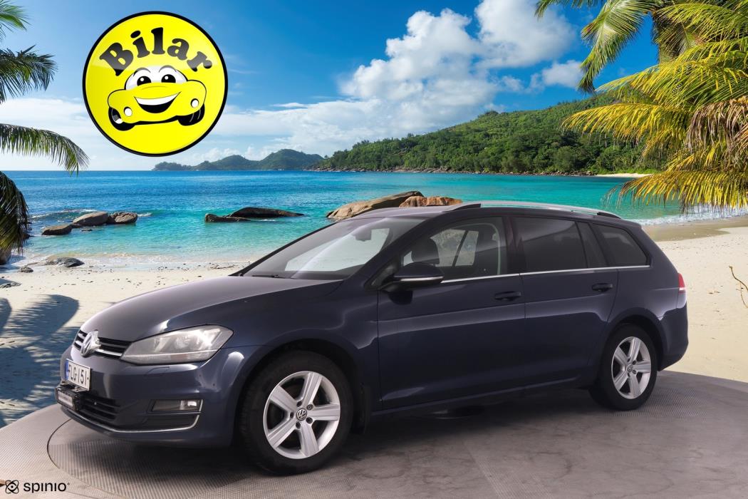 VOLKSWAGEN Golf 2014