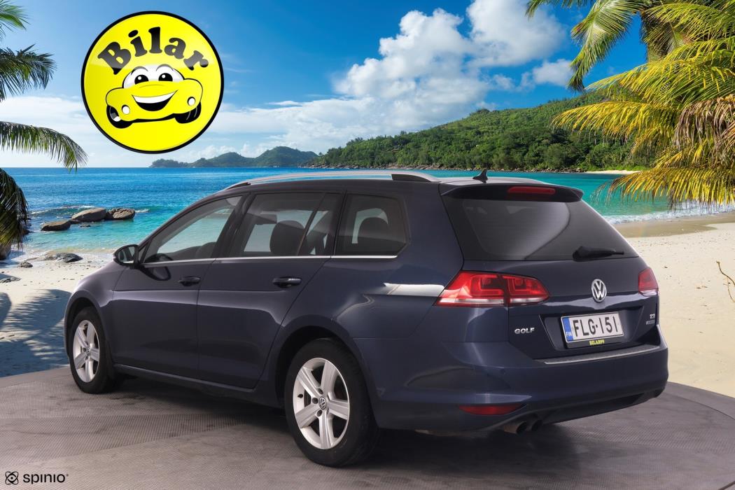VOLKSWAGEN Golf 2014