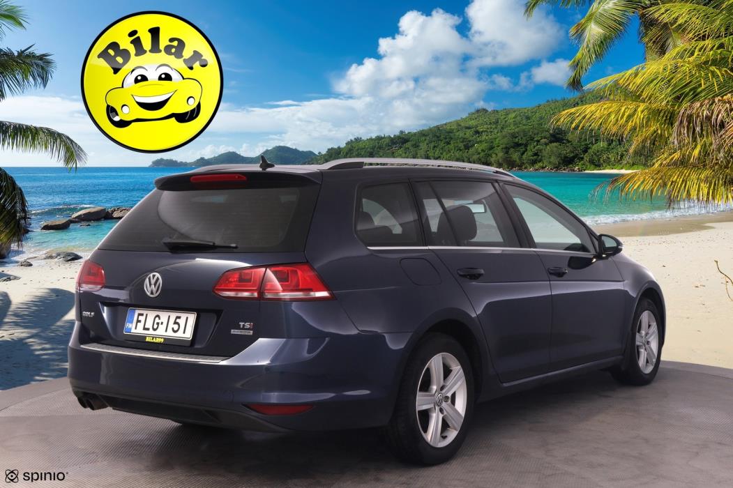 VOLKSWAGEN Golf 2014
