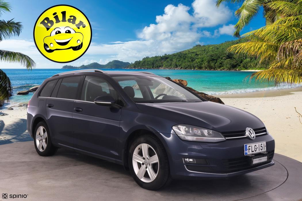 VOLKSWAGEN Golf 2014