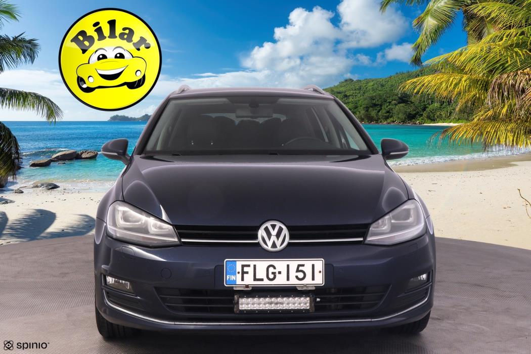 VOLKSWAGEN Golf 2014