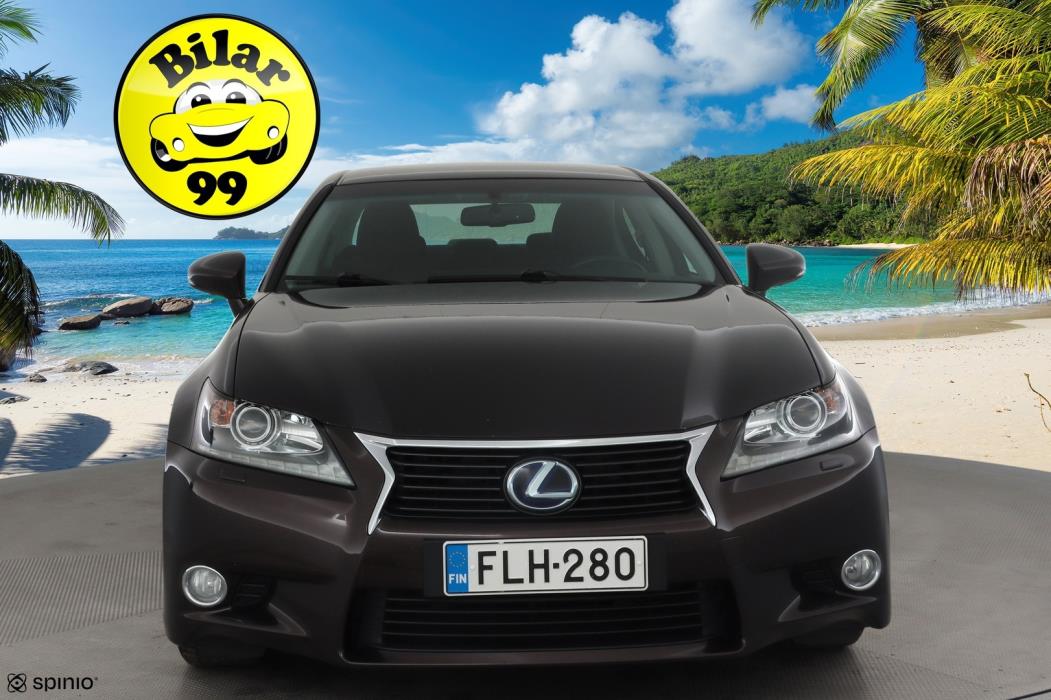 LEXUS GS 2014