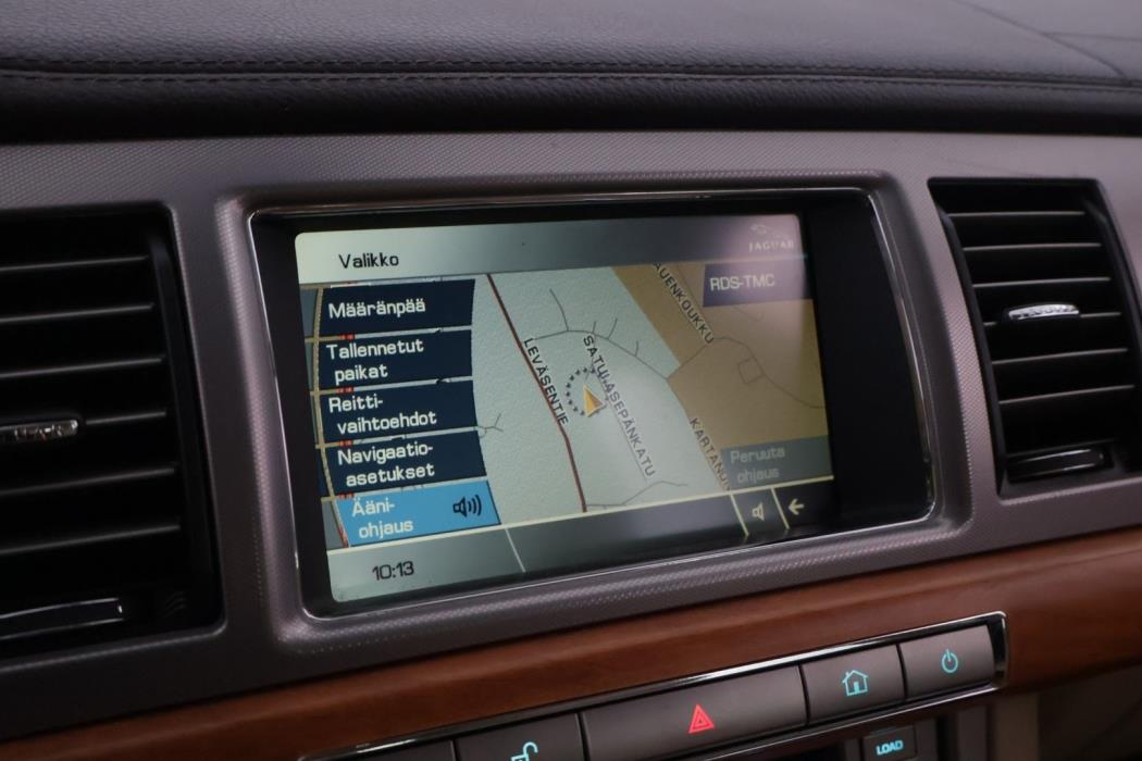 JAGUAR XF 2011
