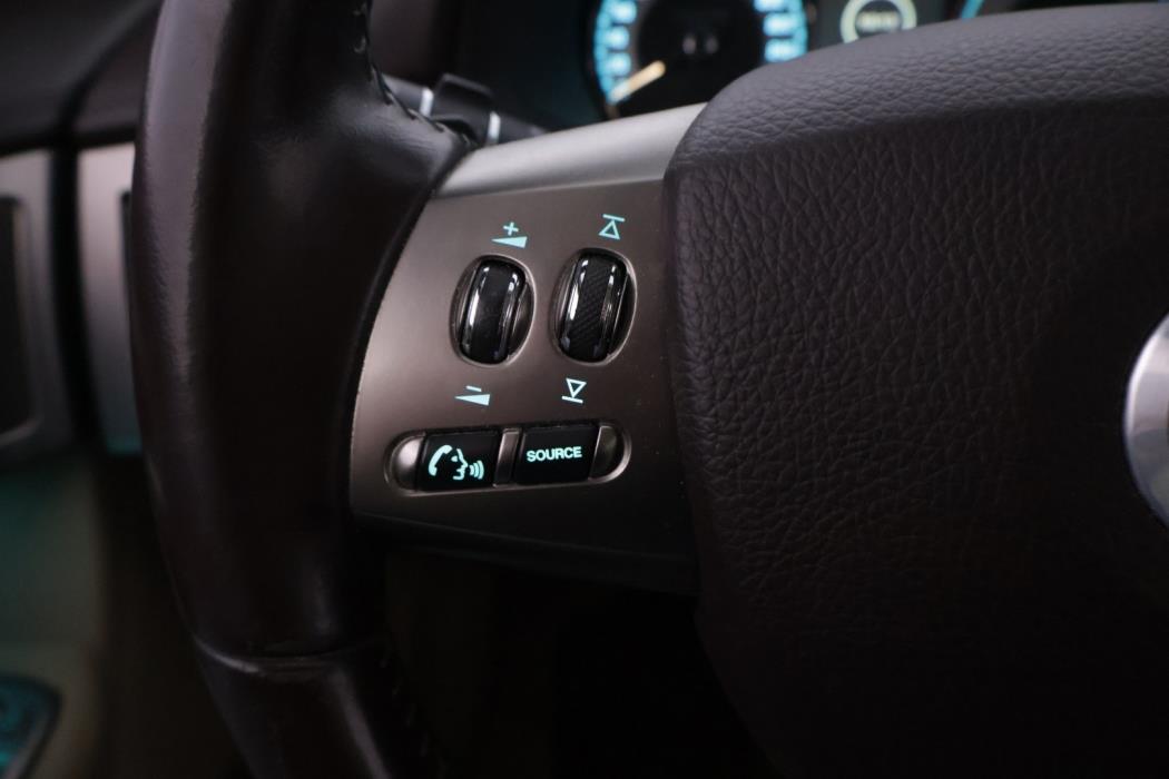 JAGUAR XF 2011