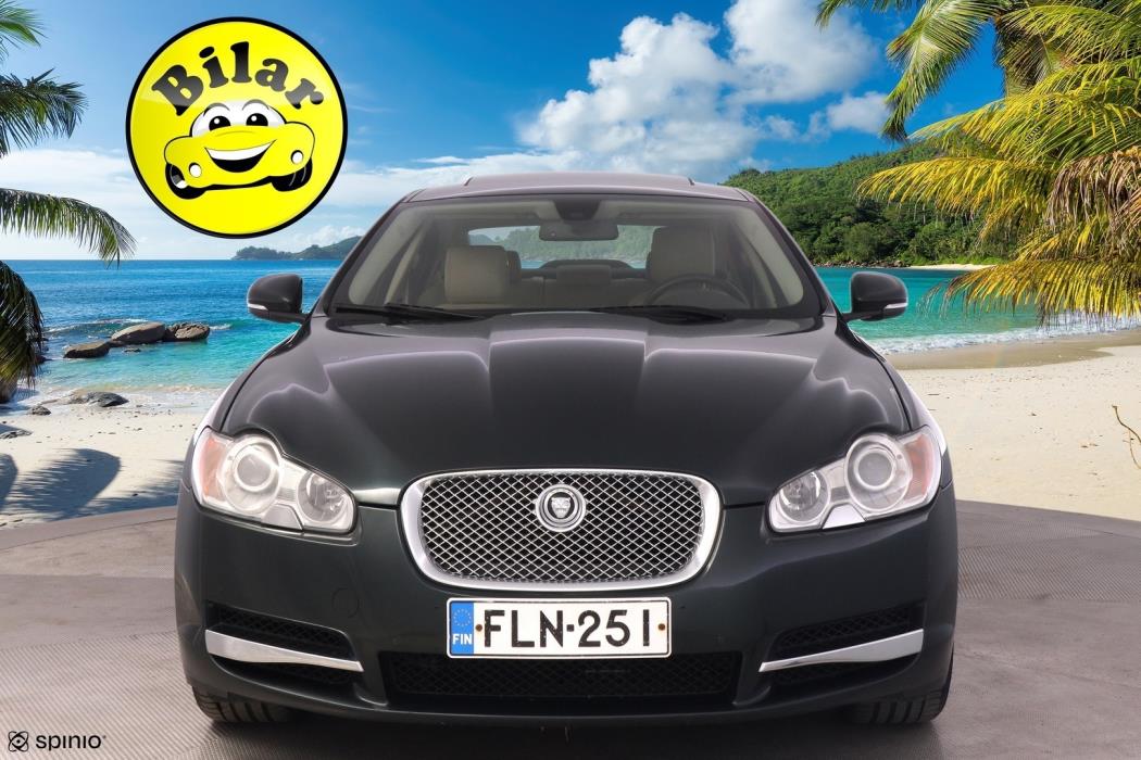 JAGUAR XF 2011
