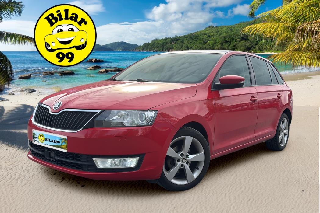 SKODA Rapid 2017