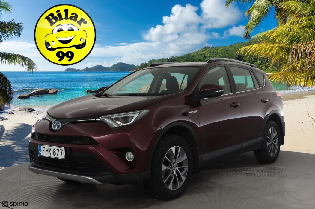 TOYOTA RAV4 2017