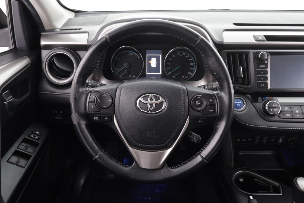TOYOTA RAV4 2017