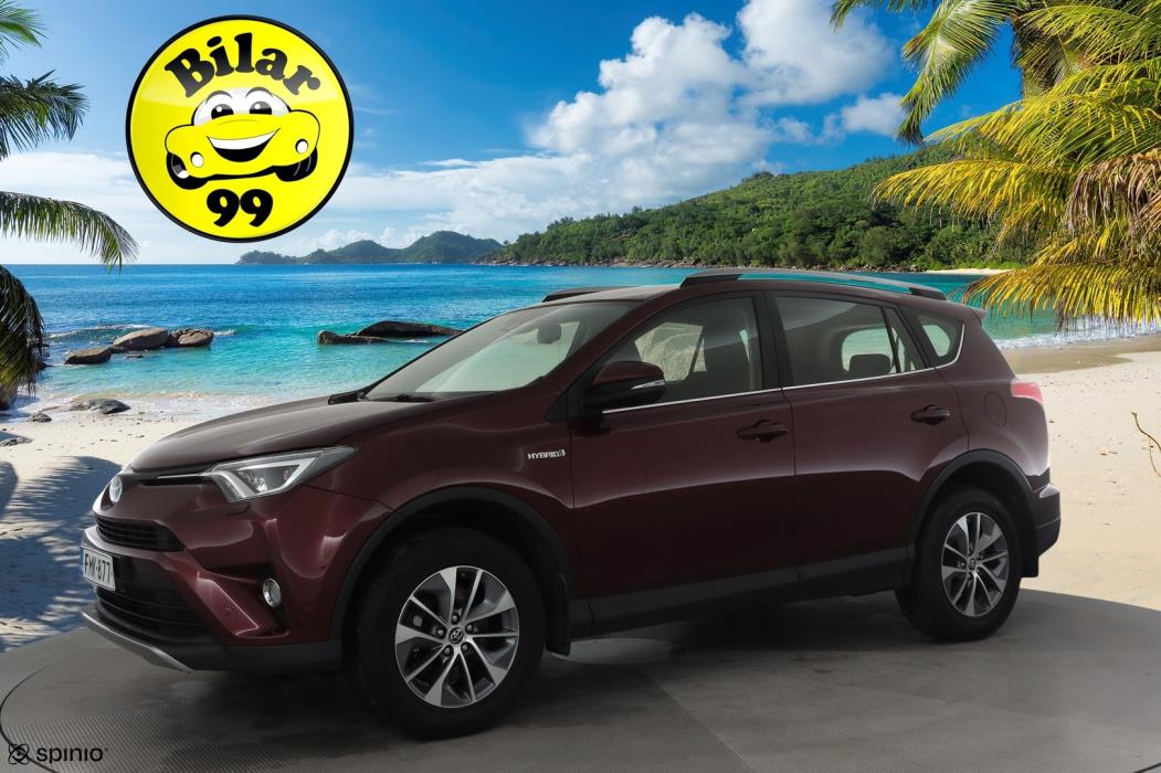 TOYOTA RAV4 2017