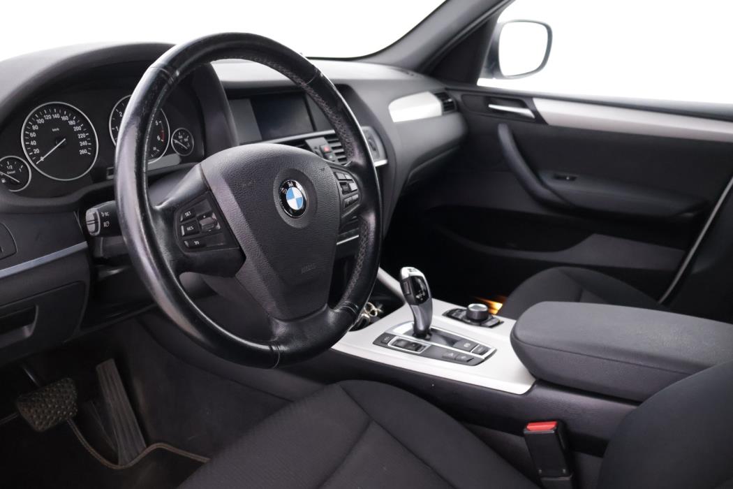 BMW X3 2013