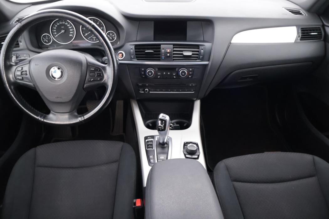 BMW X3 2013