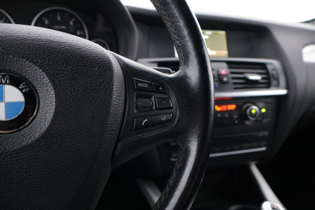 BMW X3 2013