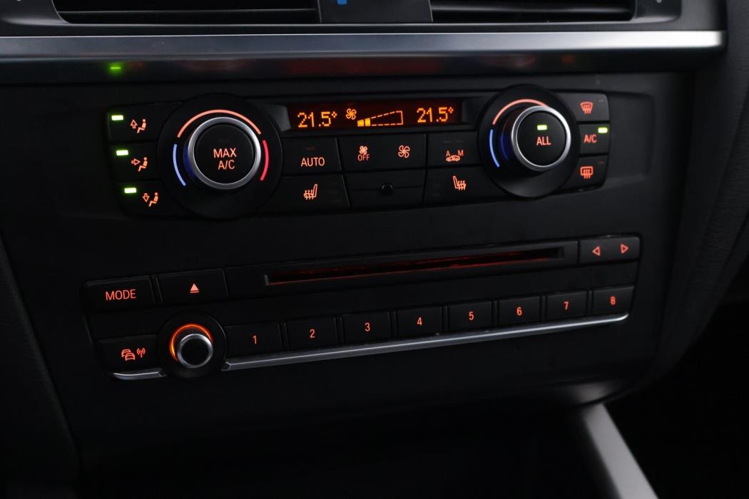 BMW X3 2013