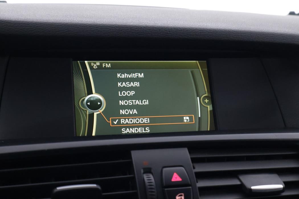 BMW X3 2013
