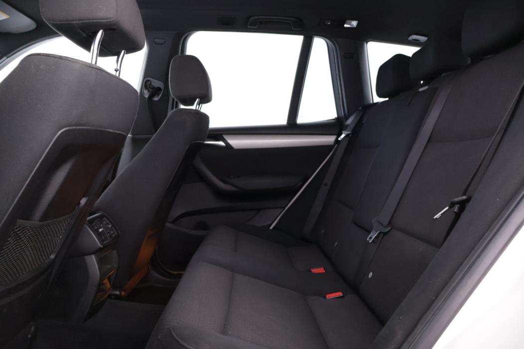 BMW X3 2013