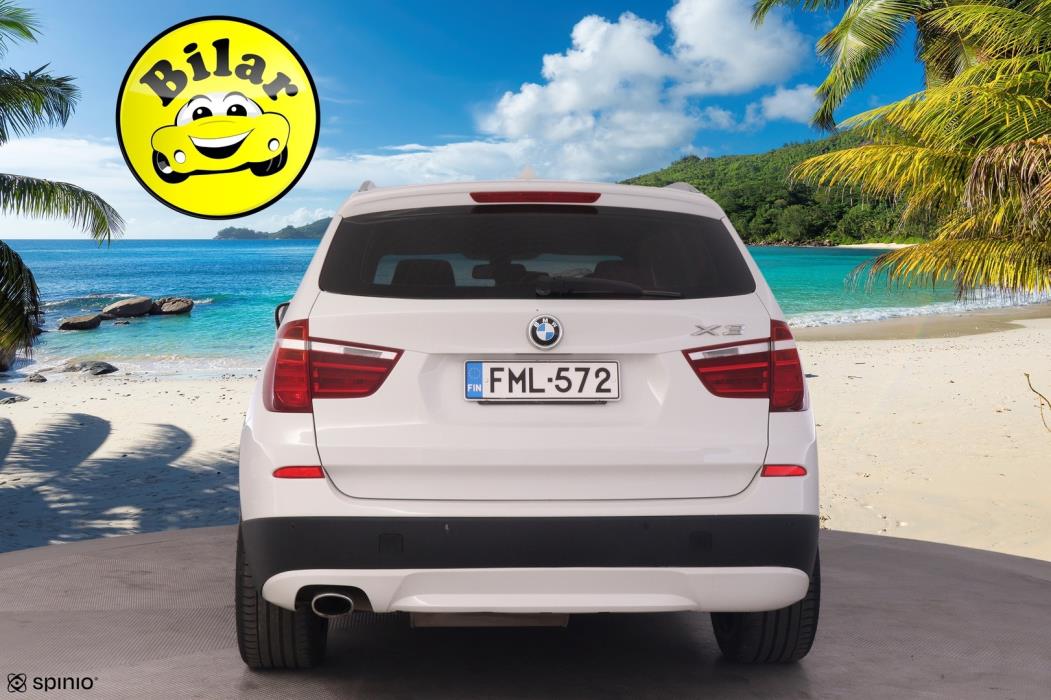 BMW X3 2013